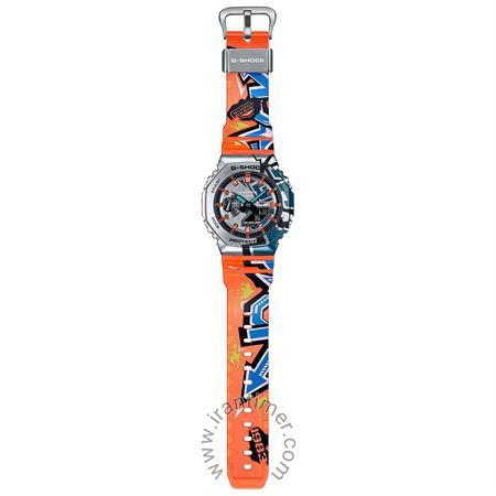 قیمت و خرید ساعت مچی مردانه کاسیو (CASIO) مدل GM-2100SS-1ADR اسپرت | اورجینال و اصلی