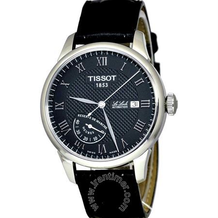 قیمت و خرید ساعت مچی مردانه تیسوت(TISSOT) مدل T006.424.16.053 کلاسیک | اورجینال و اصلی