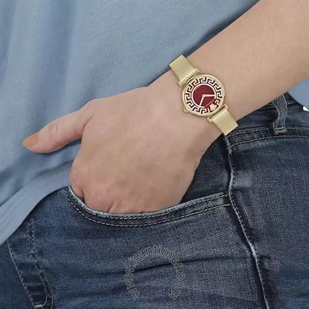 قیمت و خرید ساعت مچی زنانه ورساچه(versace) مدل VE1CA0523 کلاسیک | اورجینال و اصلی