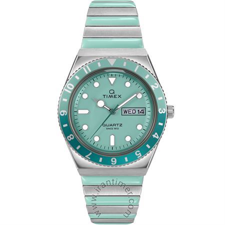 قیمت و خرید ساعت مچی زنانه تایمکس(TIMEX) مدل TW2W87800 کلاسیک | اورجینال و اصلی