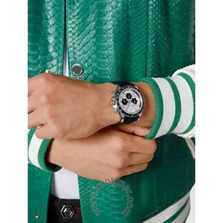 قیمت و خرید ساعت مچی مردانه فیلیپ پلین(Philipp Plein) مدل PWVAA0523 اسپرت | اورجینال و اصلی