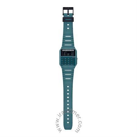 قیمت و خرید ساعت مچی مردانه زنانه کاسیو (CASIO) جنرال مدل CA-53WB-3BDF اسپرت | اورجینال و اصلی