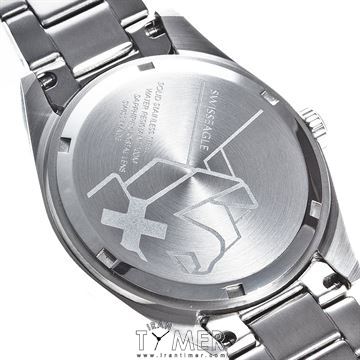 قیمت و خرید ساعت مچی مردانه سوئیس ایگل(SWISS EAGLE) مدل SE9058-11 کلاسیک | اورجینال و اصلی