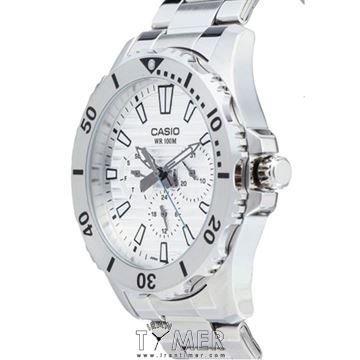 قیمت و خرید ساعت مچی مردانه کاسیو (CASIO) جنرال مدل MTD-1086D-7AVDF کلاسیک | اورجینال و اصلی