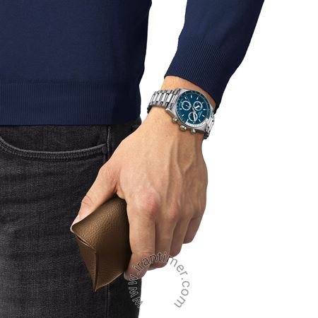 قیمت و خرید ساعت مچی مردانه تیسوت(TISSOT) مدل T149.417.11.041.00 اسپرت | اورجینال و اصلی