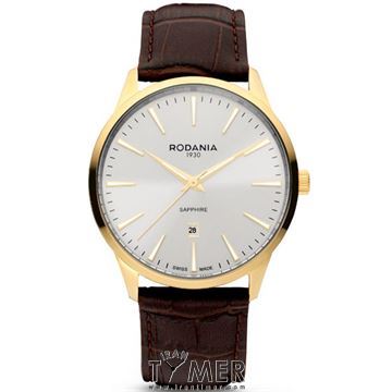 قیمت و خرید ساعت مچی مردانه رودانیا(RODANIA) مدل R-02516437 کلاسیک | اورجینال و اصلی