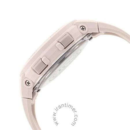 قیمت و خرید ساعت مچی کاسیو (CASIO) بیبی جی مدل BSA-B100-4A1DR اسپرت | اورجینال و اصلی