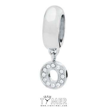 ساعت مچی آویز زنانه فشن تمام استیل، نگین دار