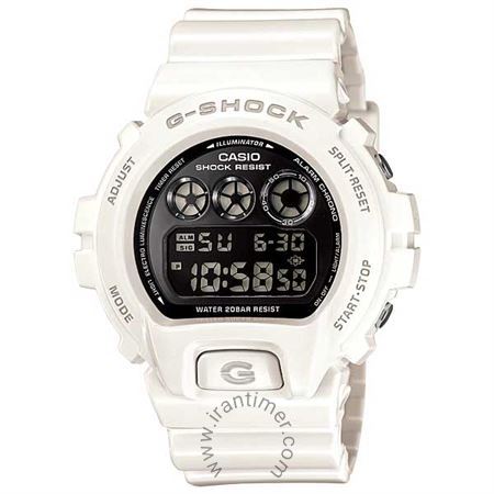 قیمت و خرید ساعت مچی مردانه کاسیو (CASIO) جی شاک مدل DW-6900NB-7DR اسپرت | اورجینال و اصلی