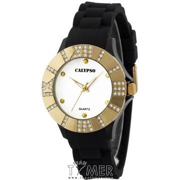 قیمت و خرید ساعت مچی زنانه کلیپسو(CALYPSO) مدل K5649/5 فشن اسپرت | اورجینال و اصلی