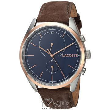 قیمت و خرید ساعت مچی مردانه لاکوست(LACOSTE) مدل 2010917 کلاسیک | اورجینال و اصلی