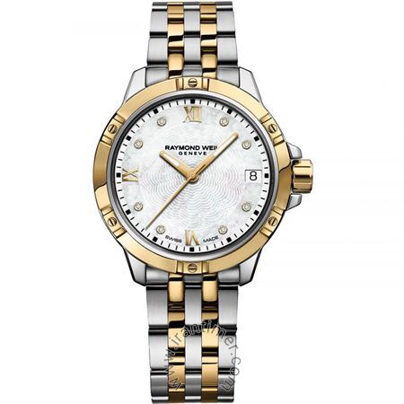 قیمت و خرید ساعت مچی زنانه ری مون ویل (ریموند ویل)(RAYMOND WEIL) مدل 5960-STP-00995 کلاسیک | اورجینال و اصلی