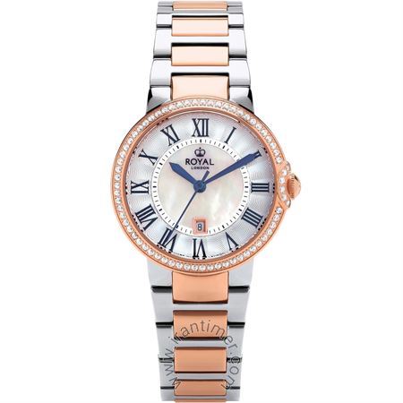 ساعت مچی زنانه فشن تمام استیل