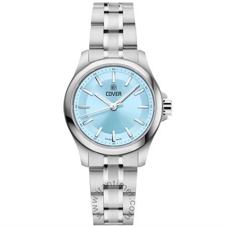 ساعت مچی زنانه کلاسیک تمام استیل