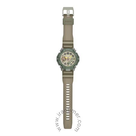 قیمت و خرید ساعت مچی زنانه کاسیو (CASIO) جی شاک مدل GMA-S2200PE-3ADR اسپرت | اورجینال و اصلی