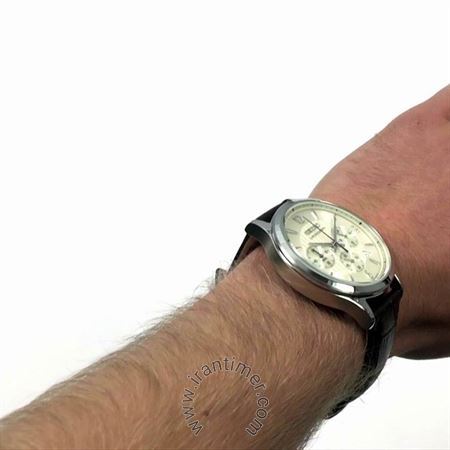 قیمت و خرید ساعت مچی مردانه سیکو(SEIKO) مدل SSB341P1 کلاسیک | اورجینال و اصلی