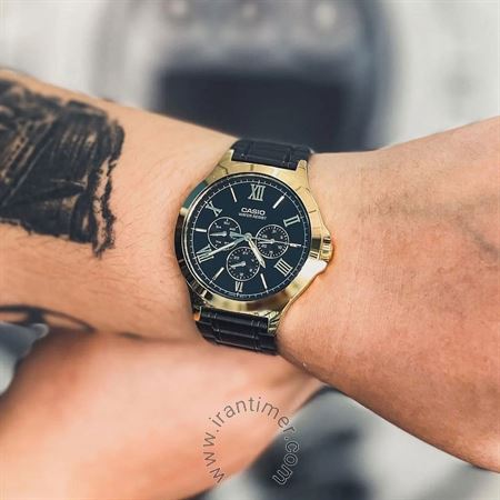 قیمت و خرید ساعت مچی مردانه کاسیو (CASIO) مدل MTP-V300GB-1AUDF کلاسیک | اورجینال و اصلی
