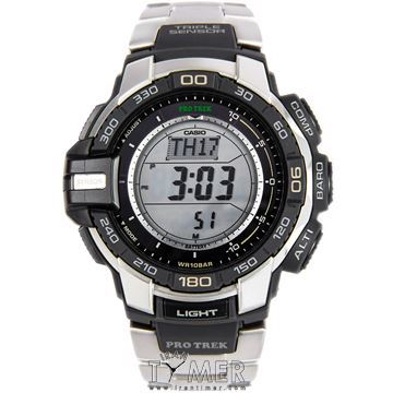 قیمت و خرید ساعت مچی مردانه کاسیو (CASIO) پروترک مدل PRG-270D-7DR اسپرت | اورجینال و اصلی