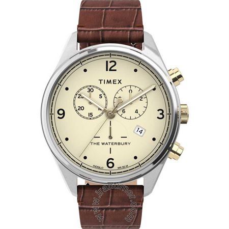قیمت و خرید ساعت مچی مردانه تایمکس(TIMEX) مدل TW2U04500VN کلاسیک | اورجینال و اصلی