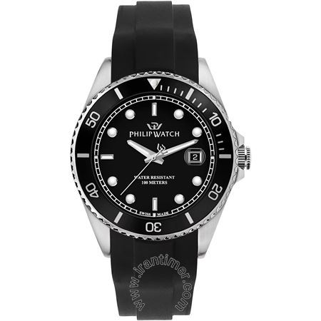 قیمت و خرید ساعت مچی مردانه فلیپ واچ(Philip Watch) مدل R8251597004 اسپرت | اورجینال و اصلی