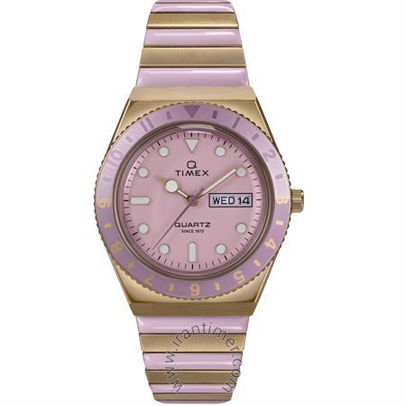 قیمت و خرید ساعت مچی زنانه تایمکس(TIMEX) مدل TW2W87600 کلاسیک | اورجینال و اصلی
