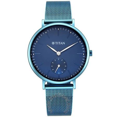 قیمت و خرید ساعت مچی زنانه تایتِن(TITAN) مدل 95142QM01 کلاسیک | اورجینال و اصلی