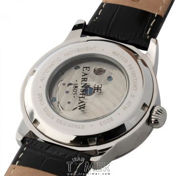 قیمت و خرید ساعت مچی مردانه ارنشا(EARNSHAW) مدل ES-8003-03 کلاسیک | اورجینال و اصلی