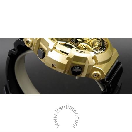 قیمت و خرید ساعت مچی مردانه کاسیو (CASIO) جی شاک مدل GA-200GD-9B2DR اسپرت | اورجینال و اصلی