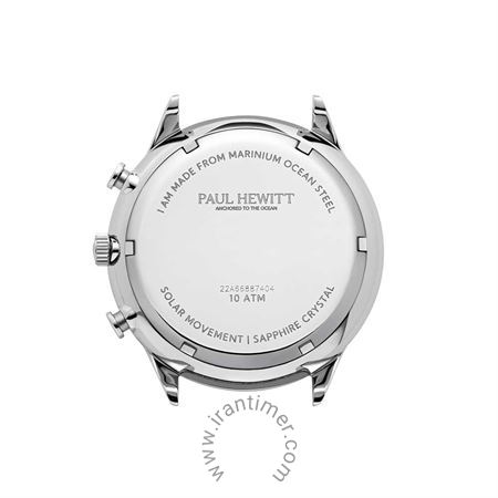 قیمت و خرید ساعت مچی مردانه پاول هویت(PAUL HEWITT) مدل PH-W-0301 کلاسیک | اورجینال و اصلی