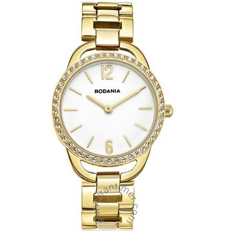 قیمت و خرید ساعت مچی زنانه رودانیا(RODANIA) مدل R-2634960 کلاسیک | اورجینال و اصلی