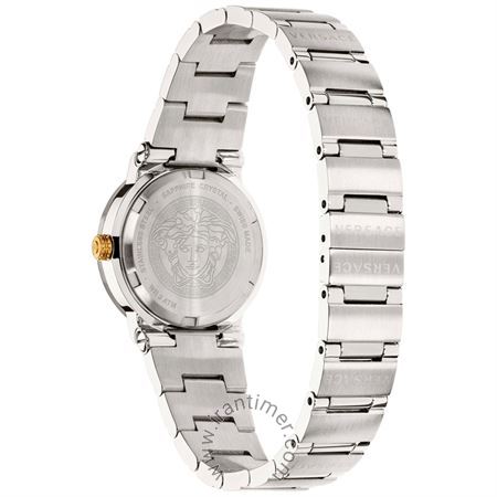 قیمت و خرید ساعت مچی زنانه ورساچه(versace) مدل VEZ1003 21 کلاسیک | اورجینال و اصلی