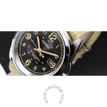 قیمت و خرید ساعت مچی مردانه کاسیو (CASIO) جنرال مدل MTP-S101-1BVDF کلاسیک | اورجینال و اصلی