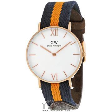 قیمت و خرید ساعت مچی مردانه زنانه دنیل ولینگتون(DANIEL WELLINGTON) مدل DW0554 کلاسیک | اورجینال و اصلی