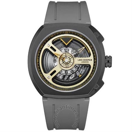 ساعت مچی مردانه اسپرت بند پلاستیکی