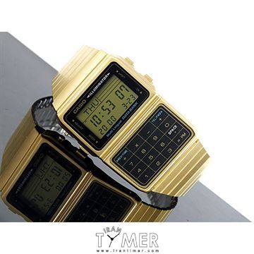 قیمت و خرید ساعت مچی مردانه کاسیو (CASIO) جنرال مدل DBC-611G-1DF اسپرت | اورجینال و اصلی