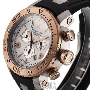 قیمت و خرید ساعت مچی مردانه رومانسون(ROMANSON) مدل AL1236HM1JA16R اسپرت | اورجینال و اصلی