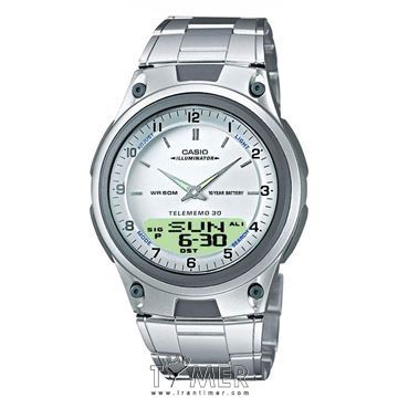 قیمت و خرید ساعت مچی مردانه کاسیو (CASIO) جنرال مدل AW-80D-7 کلاسیک اسپرت | اورجینال و اصلی