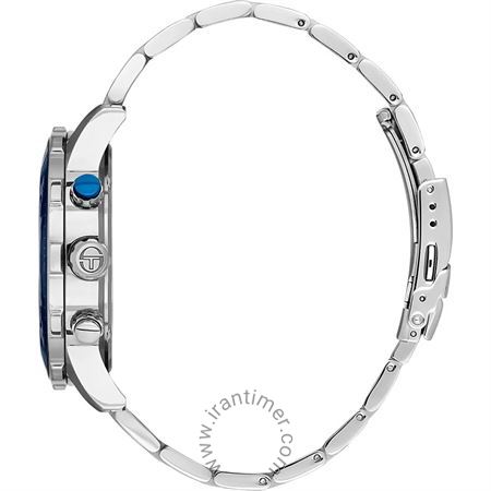 قیمت و خرید ساعت مچی مردانه سرجیو تاچینی(Sergio Tacchini) مدل ST.1.10439-2 کلاسیک | اورجینال و اصلی