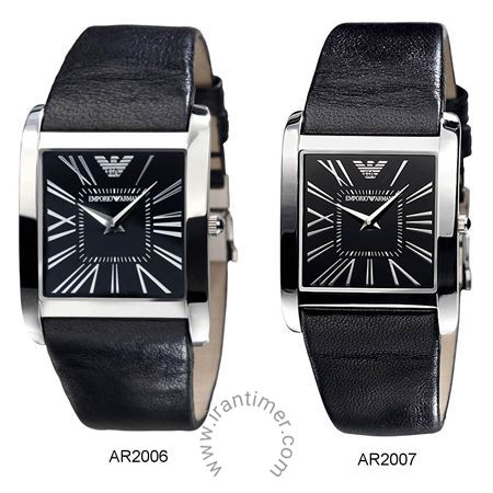 قیمت و خرید ساعت مچی مردانه امپریو آرمانی(EMPORIO ARMANI) مدل AR2006 کلاسیک | اورجینال و اصلی