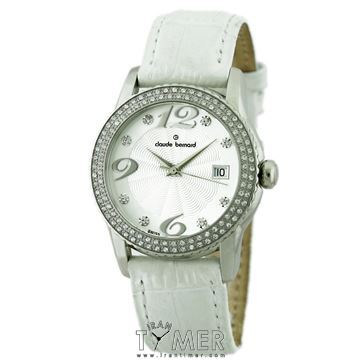 قیمت و خرید ساعت مچی زنانه کلودبرنارد(CLAUDE BERNARD) مدل 61163-SS257DA فشن | اورجینال و اصلی