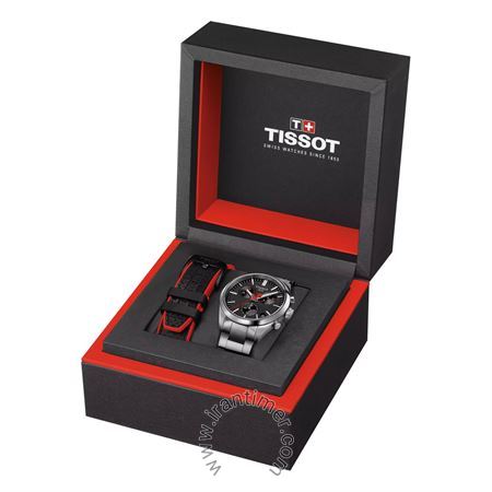 قیمت و خرید ساعت مچی مردانه تیسوت(TISSOT) مدل T150.417.11.051.01 اسپرت | اورجینال و اصلی