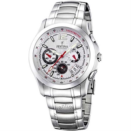 قیمت و خرید ساعت مچی مردانه فستینا(FESTINA) مدل F16291/1 کلاسیک | اورجینال و اصلی