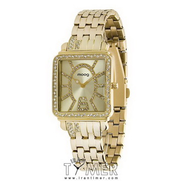قیمت و خرید ساعت مچی زنانه موگ پاریس(MOOG PARIS) مدل M44974-102 فشن | اورجینال و اصلی