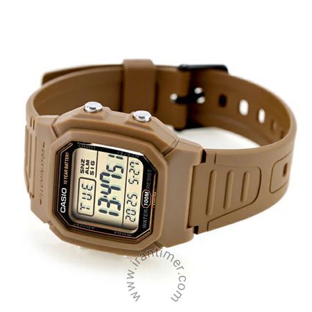 قیمت و خرید ساعت مچی مردانه کاسیو (CASIO) مدل W-800H-5AVDF اسپرت | اورجینال و اصلی