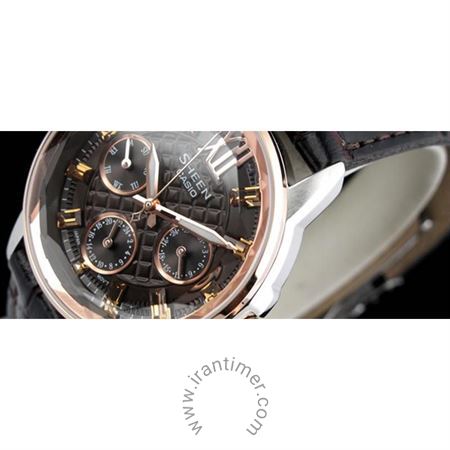 قیمت و خرید ساعت مچی زنانه کاسیو (CASIO) شین مدل SHE-3029GL-5AUDR کلاسیک | اورجینال و اصلی
