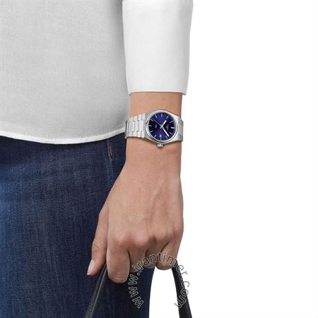 قیمت و خرید ساعت مچی زنانه تیسوت(TISSOT) مدل T137.210.11.041.00 کلاسیک | اورجینال و اصلی