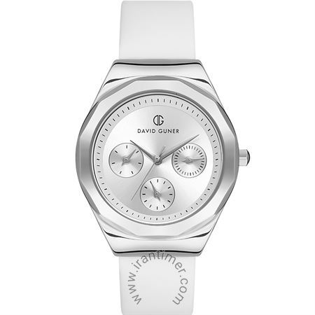 قیمت و خرید ساعت مچی زنانه دیوید گانر(David Guner) مدل DG-8266LD-A1 اسپرت | اورجینال و اصلی