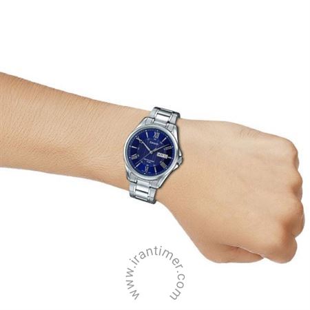 قیمت و خرید ساعت مچی مردانه کاسیو (CASIO) جنرال مدل MTP-1384D-2AVDF کلاسیک | اورجینال و اصلی