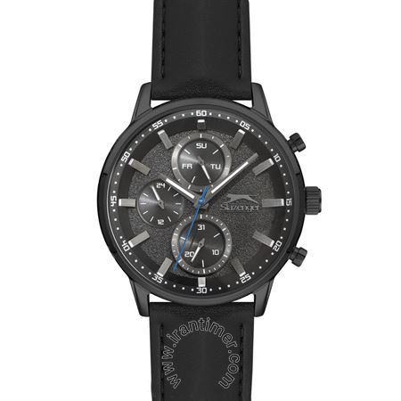 قیمت و خرید ساعت مچی مردانه اسلازنجر(SLAZENGER) مدل SL.09.6564.2.03 کلاسیک | اورجینال و اصلی