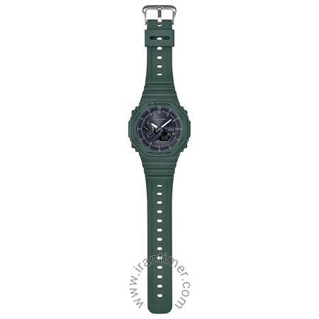 قیمت و خرید ساعت مچی مردانه کاسیو (CASIO) جی شاک مدل GA-B2100-3ADR اسپرت | اورجینال و اصلی